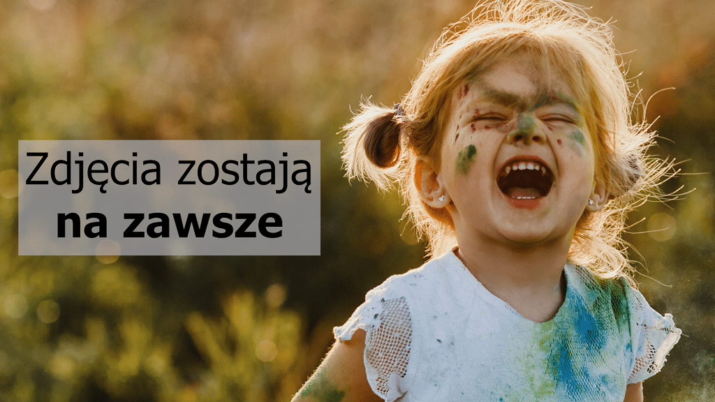 Z Internetu nic nie ginie